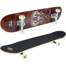 Skateboard Hudora Bronx