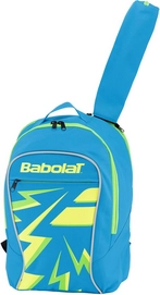 Sac à dos de tennis Babolat Junior Club Blue Yellow