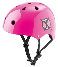 Kinderhelm Xootz Pink