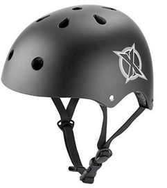 Kinderhelm Xootz Black