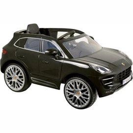 Accuvoertuig Porsche Macan Zwart
