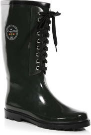 Regenlaars Women Regatta Bayeux II Dark Olive Black