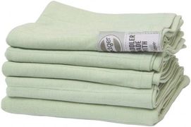 Omslagdoek Lodger Swaddler Solid Leaf