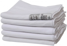 Omslagdoek Lodger Swaddler Solid White