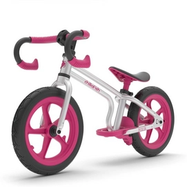 Loopfiets Chillafish Fixi Pink