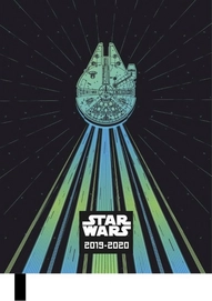 Agenda Star Wars Blueprint (2019/2020)