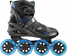 Inline Skate Roces Radon 90 TIF Black Blue