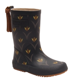 Bottes de Pluie Bisgaard Fille Mode Tulip Flowers