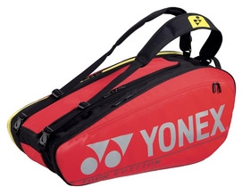 Tennistas Yonex  Pro Racket Bag 92029 Red