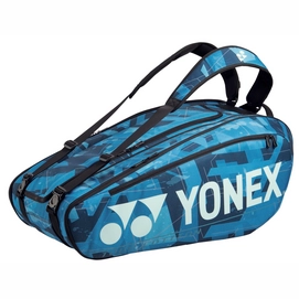 Tennistas Yonex  Pro Racket Bag 92029 Water Blue