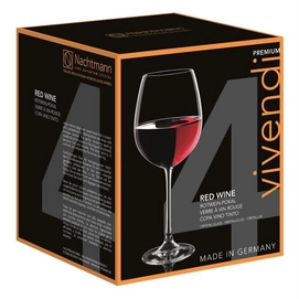 Wijnglas Nachtmann Vivendi 727 ml (4-delig)
