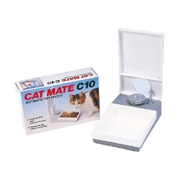 Voerbak Catmate C10