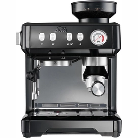 Espresso machine Solis Grind & Infuse Compact Black