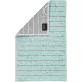 Gastendoek Cawö Casual Allover Mint (6-delig)