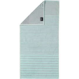Handtuch Cawö Casual Allover Mint (3-teilig)