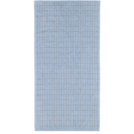 Handtuch Cawö Casual Grafik Aqua (3-teilig)