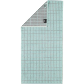 Douchelaken Cawö Casual Grafik Mint (70 x 140 cm)