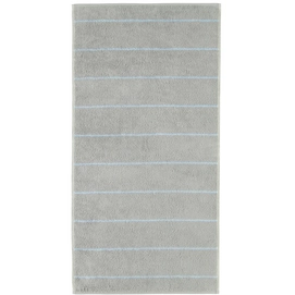 Handdoek Cawö Casual Stripes Aqua (3-delig)