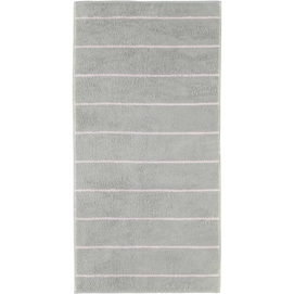 Handtuch Cawö Casual Stripes Rosé (3-teilig)