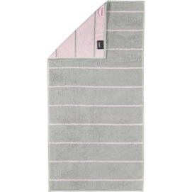 Duschhandtuch Cawö Casual Stripes Rosé (70 x 140 cm)