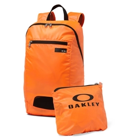 Rugzak Oakley Packable Backpack Mens Neon Orange