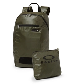 Rucksack Oakley Packable Backpack Mens Dark Brush