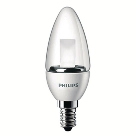 Philips Masterled 4W B35-CL Dimbaar Helder (Vervangt 25 Watt)