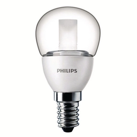 Philips Masterled 4W P45-CL Dimbaar Helder (Vervangt 25 Watt)