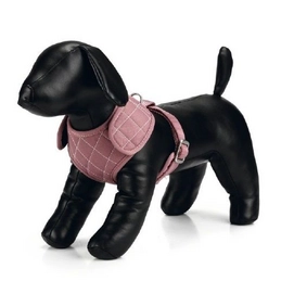 Hondenvest Beeztees Diamond Roze