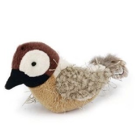 Kattenspeelgoed Beeztees Zangvogel