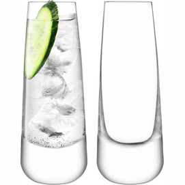 Longdrinkglas L.S.A. Bar Culture 310 ml (2-Delig)