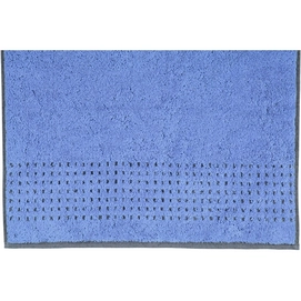 Saunadoek Cawö Sense Coloured Borte Blue (80 x 200 cm)