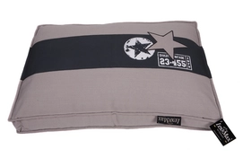 Hondenkussen Lex&Max Band Ster Beige