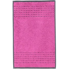Gastendoek Cawö Sense Coloured Borte Beere (6-delig)