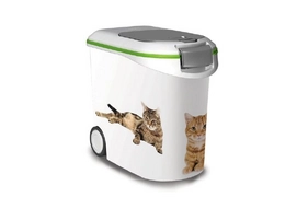 Voercontainer Curver Katten Kunststof Multi 35 Liter