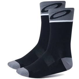 Fietssok Oakley Cycling Socks Blackout