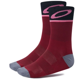 Fietssok Oakley Cycling Socks Vampirella