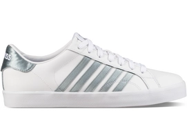 K Swiss Belmont SO White Gray Mist Damen