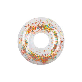 Schwimmring Sunnylife Pool Floats Confetti