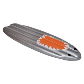 Aufblasbares Surfboard Sunnylife Pool Floats Shark