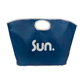 Strandtas Sunnylife Everything Blauw