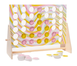 4-In-A-Row Sunnylife Smiley