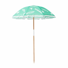 Strandparasol Sunnylife De Playa Esmeralda 155 cm