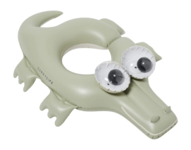 Zwemband Sunnylife Kids Cookie the Croc Khaki