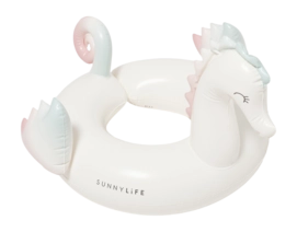 Bouée Sunnylife Kids Melody the Mermaid Multi