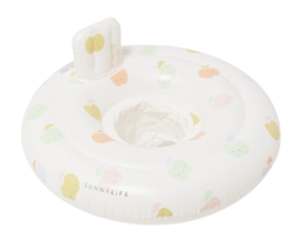 Zwemband Sunnylife Baby Apple Sorbet Multi