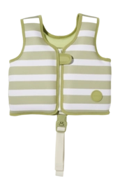 Gilet de Natation Sunnylife Into the Wild Khaki (1-2 ans)