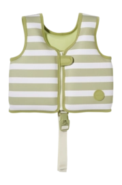 Schwimmweste Sunnylife Into the Wild Kinder Khaki (2-3 Jahre)