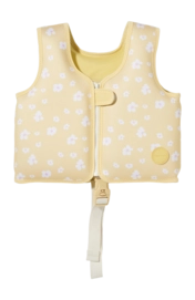 Schwimmweste Sunnylife Princess Swan Kinder Buttercup (2-3 Jahre)