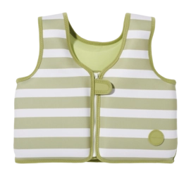 Schwimmweste Sunnylife Into the Wild Kinder Khaki (3-6 Jahre)